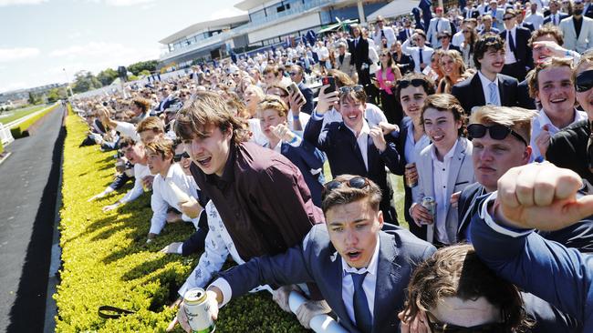 The Everest race day at Royal Randwick. Picture: Sam Ruttyn