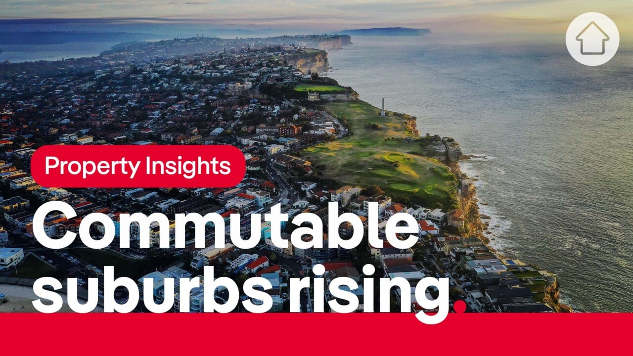 The rise of the commutable suburb