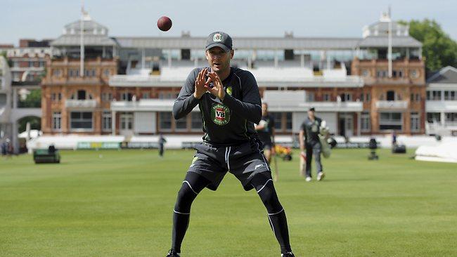 Clarke at Lord's