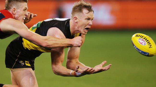 Jack Riewoldt will play a key role in September action for Richmond. Picture: Getty Images