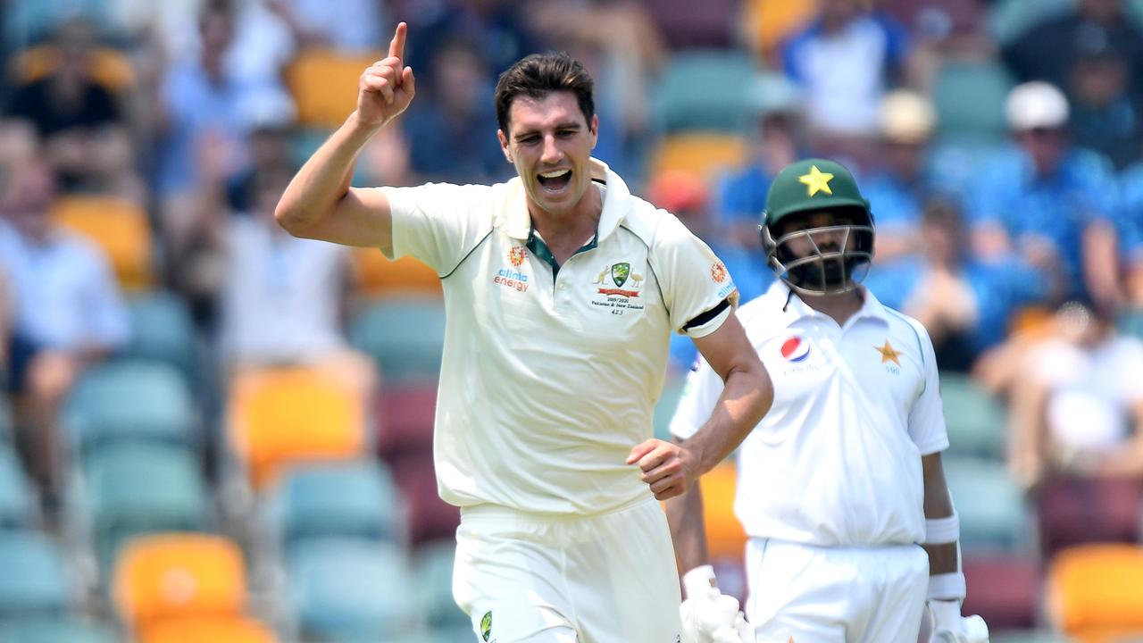 Australia vs Pakistan, first Test at the Gabba, video: Pat Cummins ...