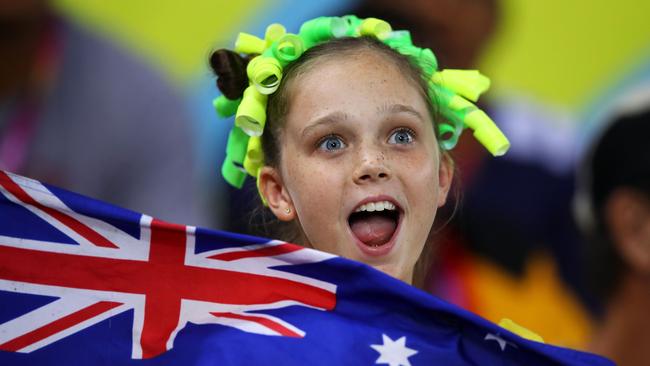 Peter Beattie said the sporting side of the games was a massive success. Picture: Getty