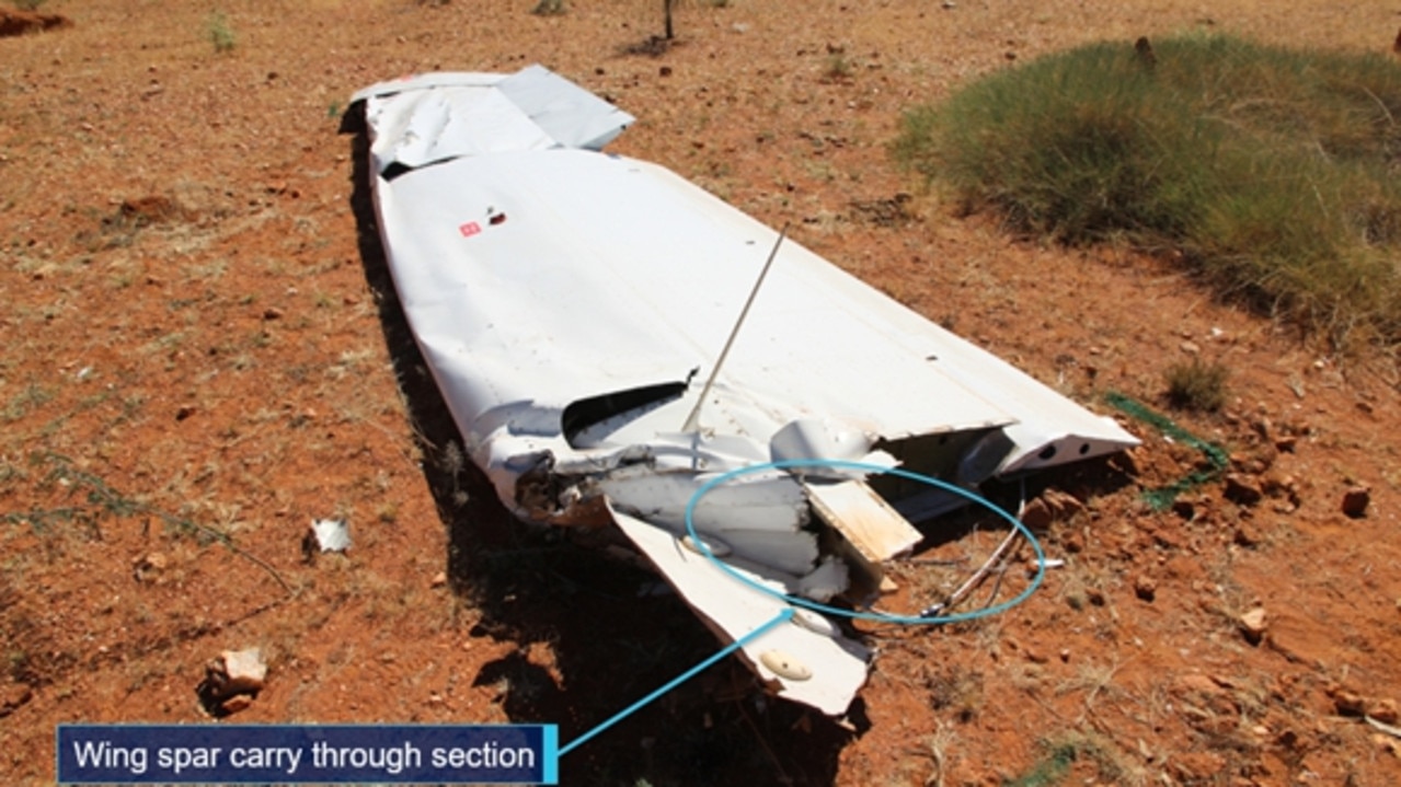 Cause Behind Mount Isa Fatal Cessna 210 Plane Crash Revealed Townsville Bulletin 