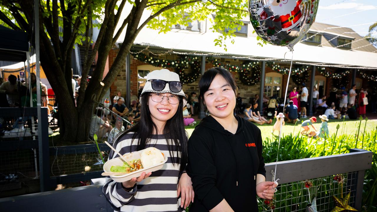 Hahndorf Christmas Markets gallery The Courier Mail