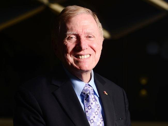 The Hon Michael Kirby.