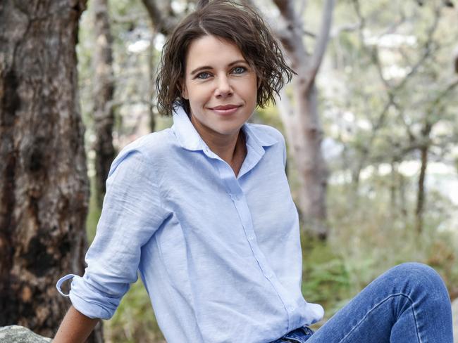 Sydney author Felicity McLean. Picture:  Adam Hollingsworth 