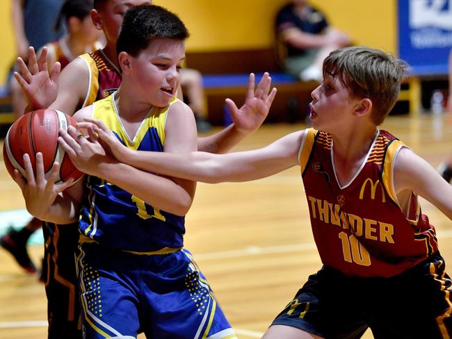 Rockets, Cyclones under-12s mixing it with Qld’s best