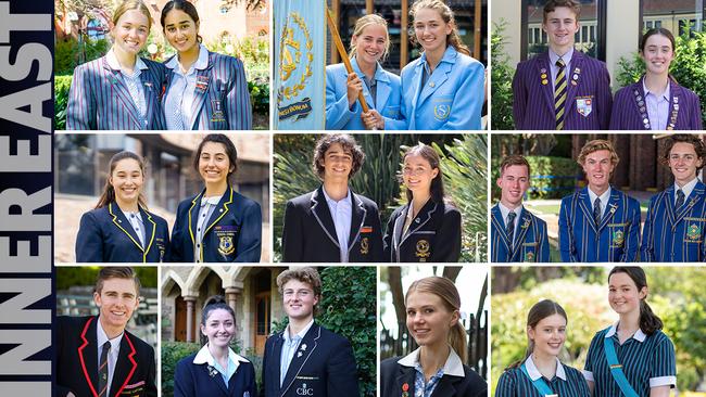 We asked this year’s school captains what their vision was for their community in 2021.