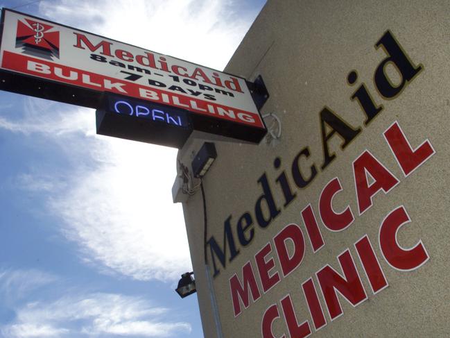 MedicAid Medical Clinic, Ryrie St.