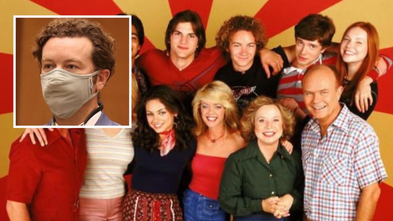 That ‘70s Show actor Danny Masterson sentenced to 30 years in prison for rapes