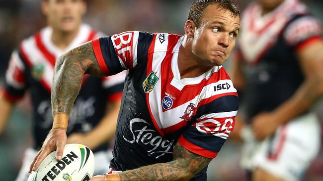 Jake Friend has been re-signed by the Roosters.