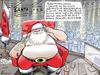 Mark Knight's Christmas cartoon. Picture: Mark Knight