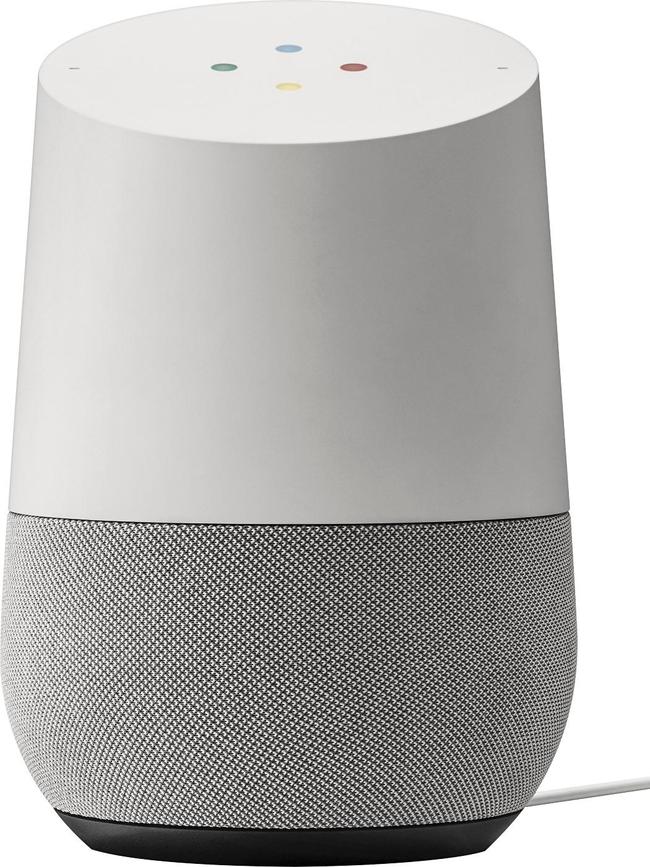 The Google Home