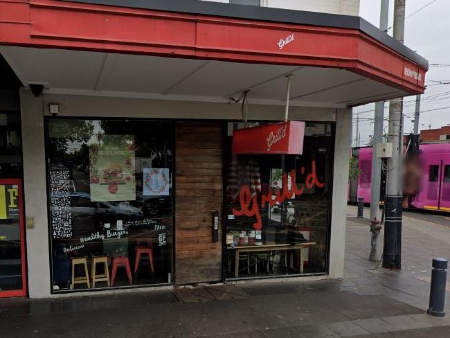 Stonnington's mayor was allegedly rude to staff at Malvern's Grill'd restaurant. Picture: Google Maps