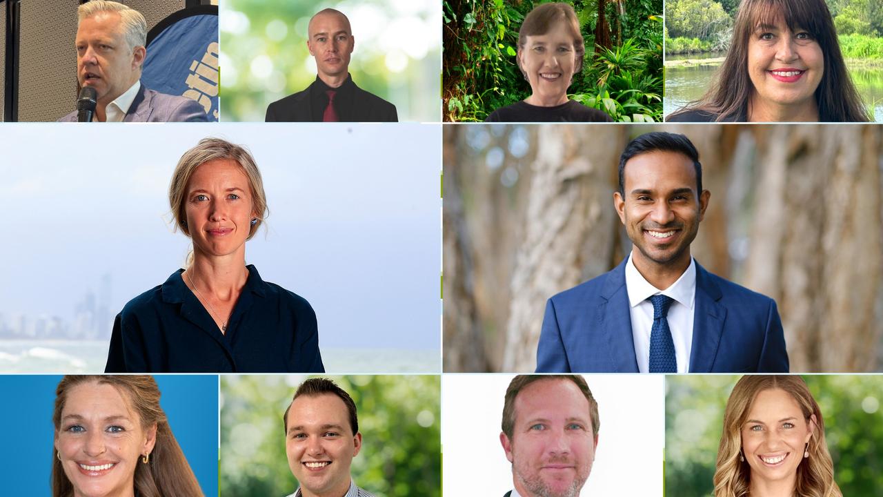FULL LIST: Every Gold Coast candidate for May 3 election