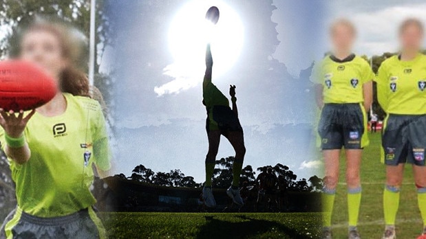 AFL umpire abuse has been exposed in a shocking report.