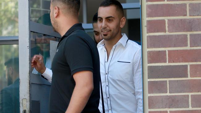 Accused: Ahmed Jaghbir. Picture: Toby Zerna