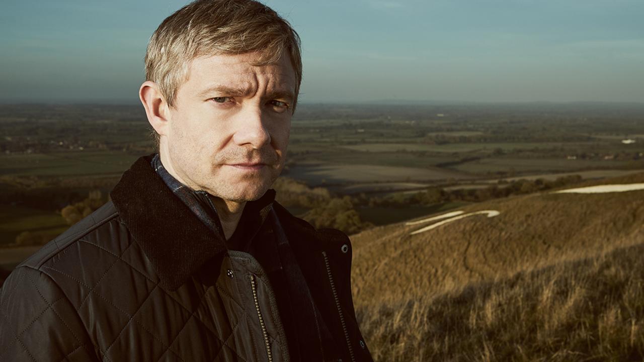 Martin Freeman series A Confession is a Britbox exclusive