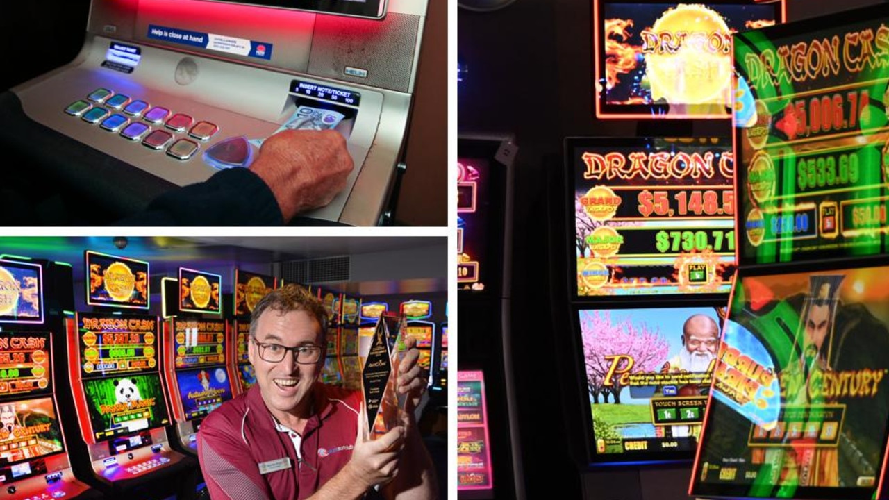 Sunshine Coast and Noosa gamblers have lost more than $200m playing the pokies in the past financial year with hundreds more machines potentially on their way to the region.