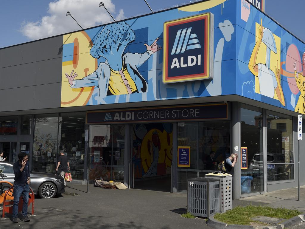 Aldi’s investigation found the allegations were ‘substantiated’. Picture: Andrew Henshaw/NCA NewsWire