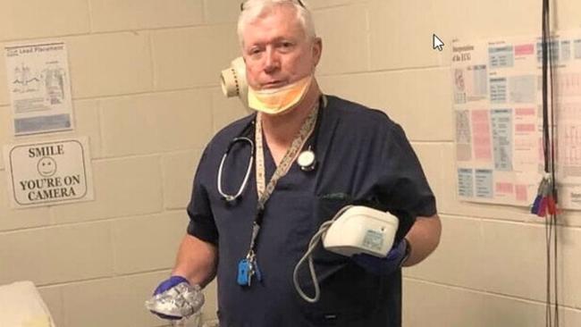 Logan GP Dr Thomas Lyons said results of critical diagnostic tests were not being sent back to doctors even though the state-run clinics were claiming for the service. Picture: Judith Kerr