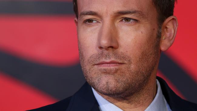 Ben Affleck’s Batman is older, wiser and warier.