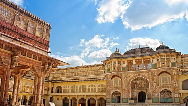 Jaipur, India.