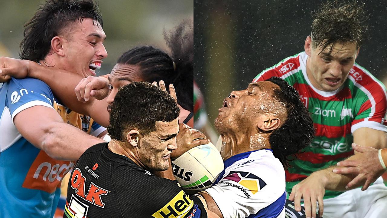 NRL The 10 best defenders in rugby league Daily Telegraph