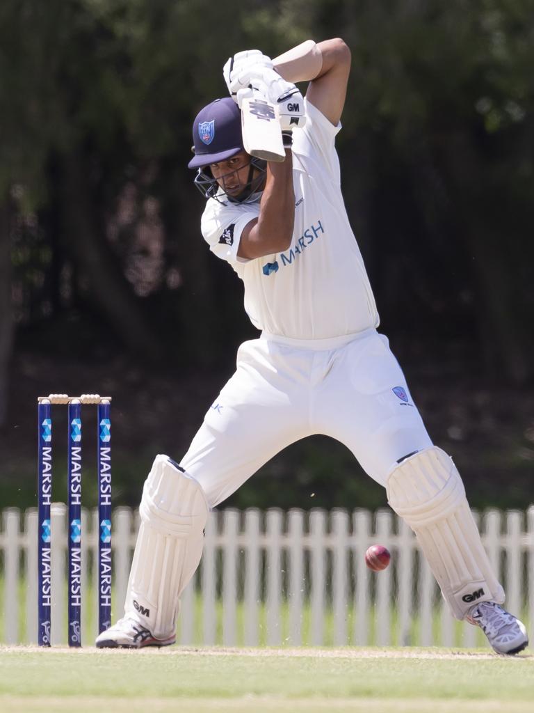 Jason Sangha - Sydney Thunder - Bbl Player Profile - Zero Wicket