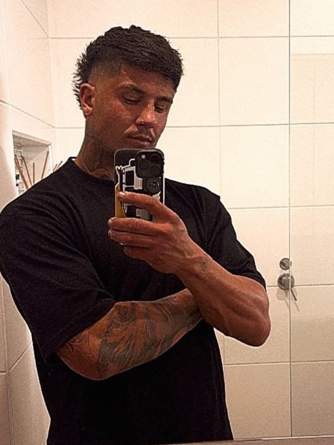 South Aussie prankster Hugh Lovett. Picture: Instagram