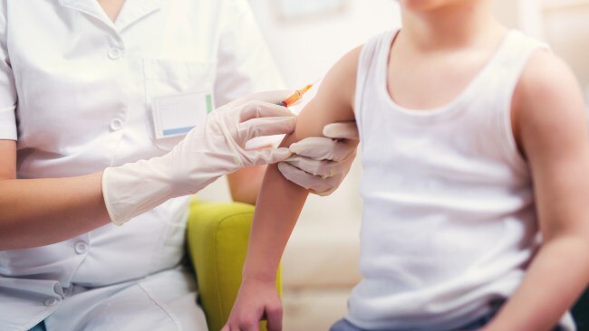 Cold and flu season is almost here so it's time to brush up on your vaccination facts. Image: iStock