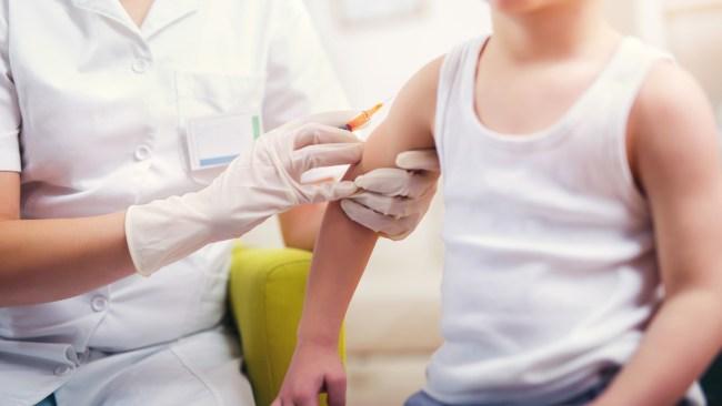Cold and flu season is almost here so it's time to brush up on your vaccination facts. Image: iStock
