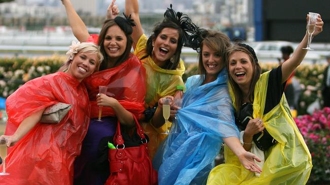 The Melbourne Cup is the day to remember at Flemington.