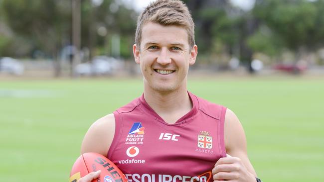 PAOC superstar Jack Trengove could be set for an even better 2022 after his dominant 2021 season. Picture: Brenton Edwards