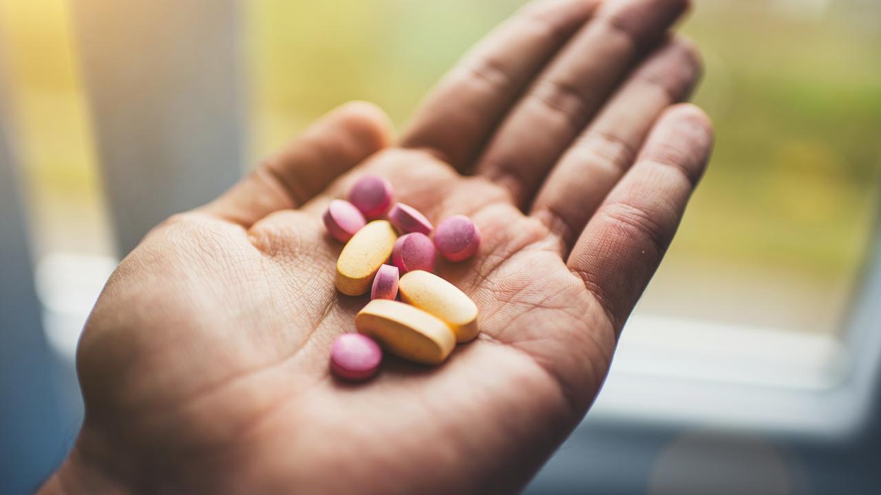 The average cost of women’s multivitamins is $20, but just $18.33 for similar products targeted at men, AMP claims. Picture: iStock