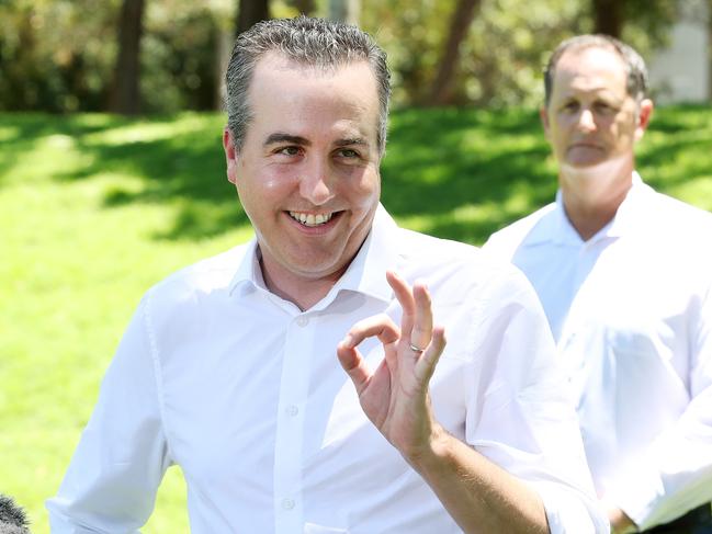 ALP MP Jimmy Sullivan, Seventeen Mile Rocks. Photographer: Liam Kidston