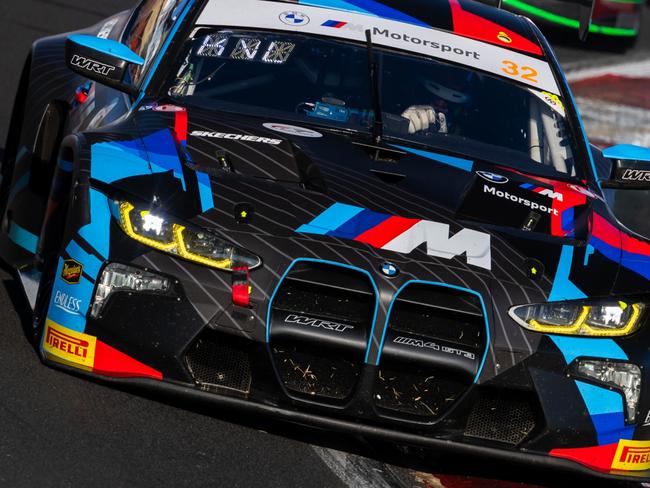 BATHURST, AUSTRALIA - FEBRUARY 02: during the Bathurst 12 Hour at Mount Panorama on February 02, 2025 in Bathurst, Australia. (Photo by Daniel Kalisz/Getty Images)