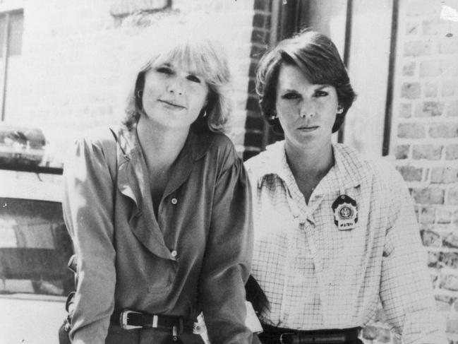 <i>Cagney and Lacey</i>