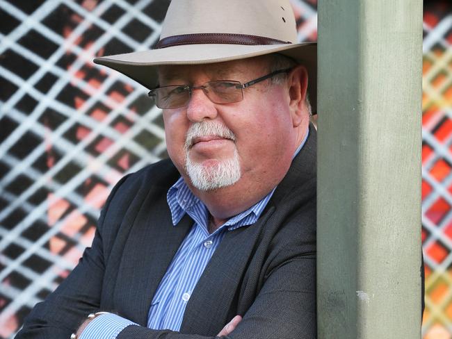 Barry O'Sullivan ,flies to Canberra tomorrow and will become the newest QLD Senator, for the LNP , replacing Barnaby Joyce, at a park in Fig Tree Pocket, Brisbane .