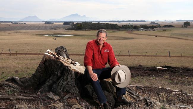 Stem the tide: Australia must prevent a flight of capital from investments already held by overseas interests. Picture: Aaron Francis