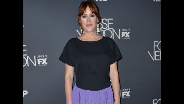 Breakfast Club Star Molly Ringwald Reveals That Her Daughter Was