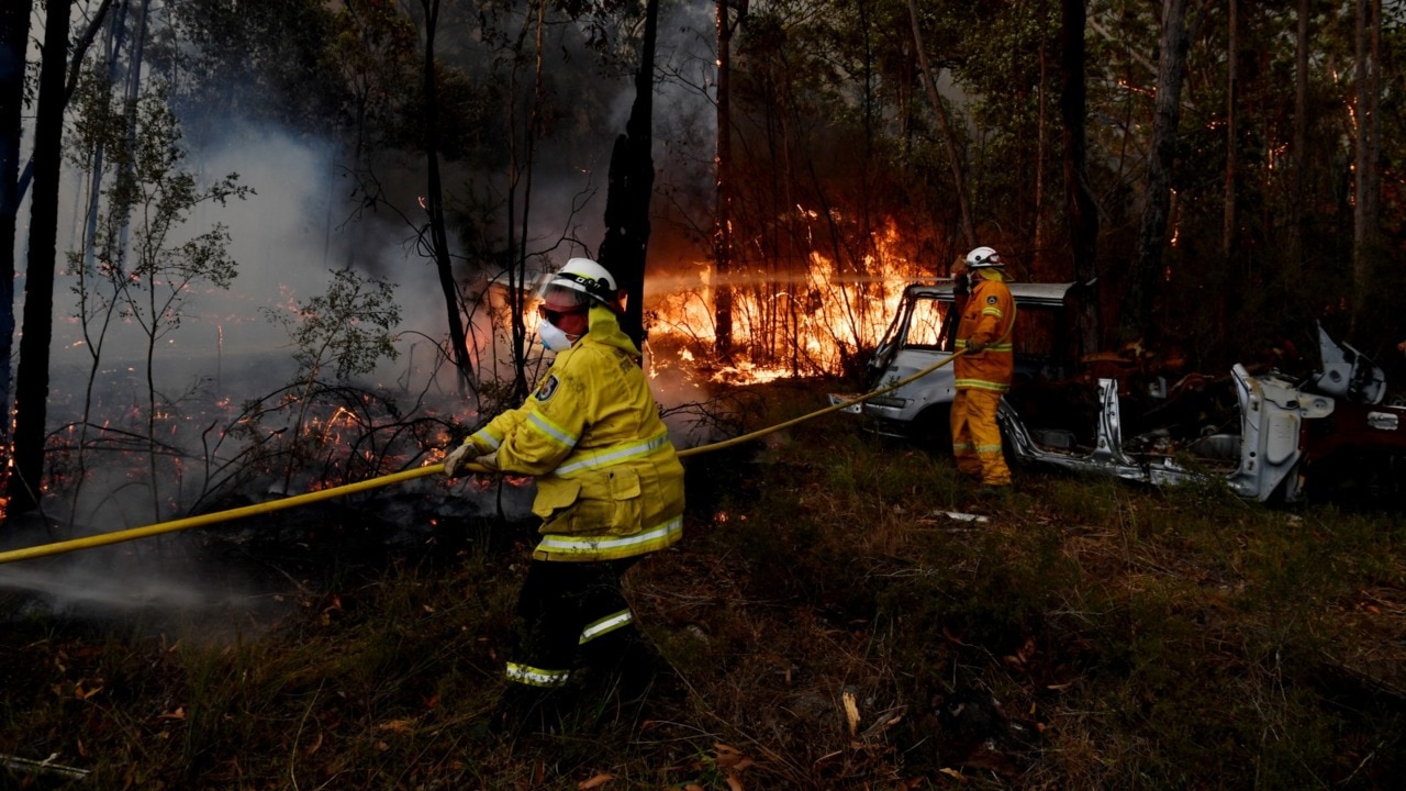 Insurance companies come under scrutiny amid bushfire crisis