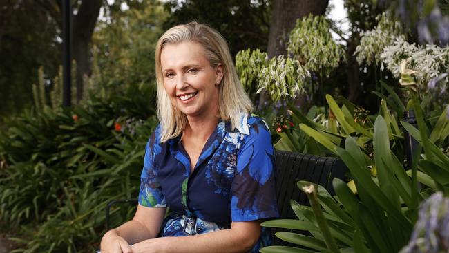 City of Hobart councillor Louise Elliot will run as an independent in the seat of Clark at the 2024 Tasmanian state election. Picture: Nikki Davis-Jones