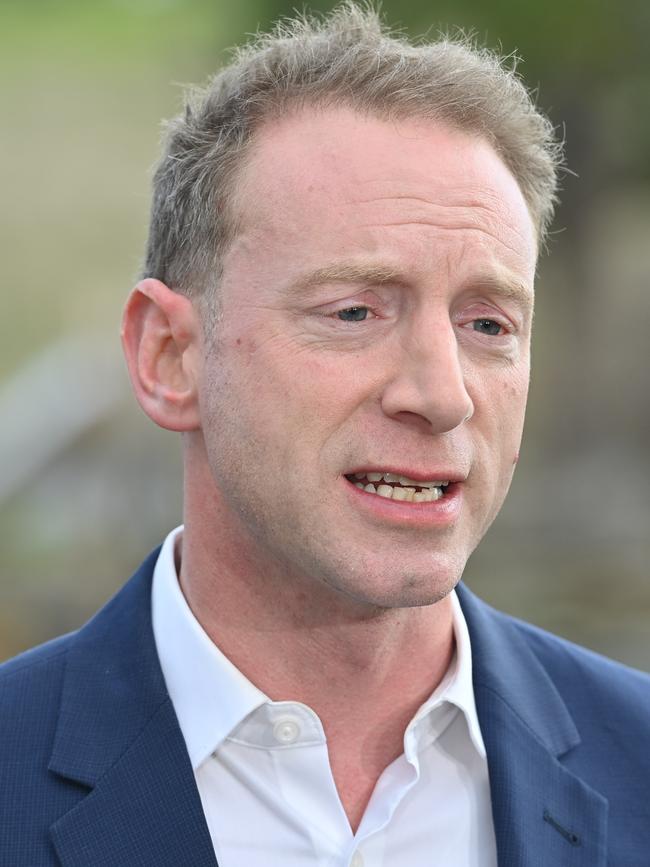 Former opposition leader David Speirs has claimed the SA Liberal branch is ‘stuck in a decision-making swamp.’. Picture: Keryn Stevens