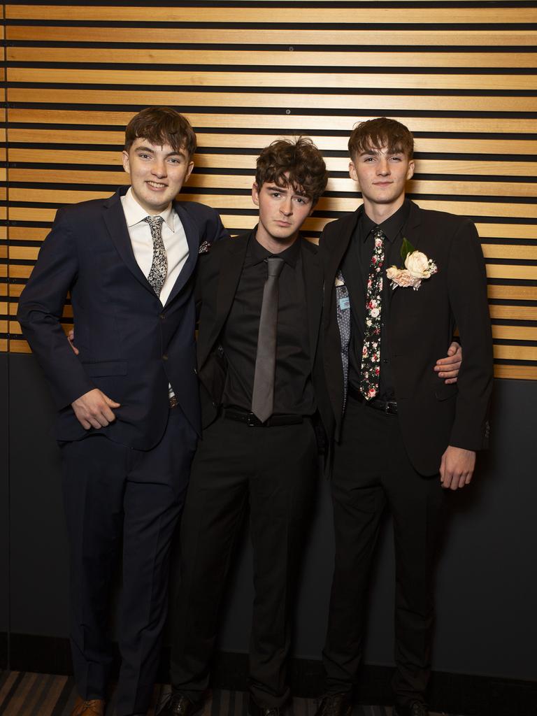 University Senior College formal 2024 at the Adelaide Convention Centre. Picture: Brett Hartwig