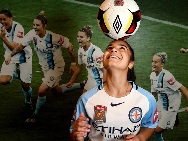 Matildas Teenage Prodigy Jacynta Galabadaarachchi Living The Dream 