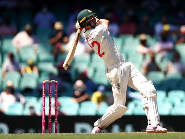 Cameron Green has been the highlight of the summer. Picture: Cameron Spencer/Getty