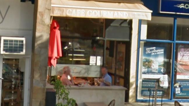 Judy Milton swindled the former owners of Mt Eliza eatery Café Gourmand