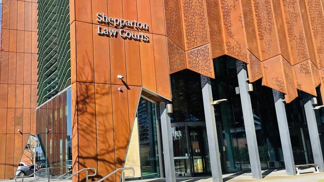 Argaet told the Shepparton Magistrates' Court she doesn't touch drugs and was around a friend who was smoking methamphetamine a day before she did an oral fluid test. Picture: Jack Colantuono