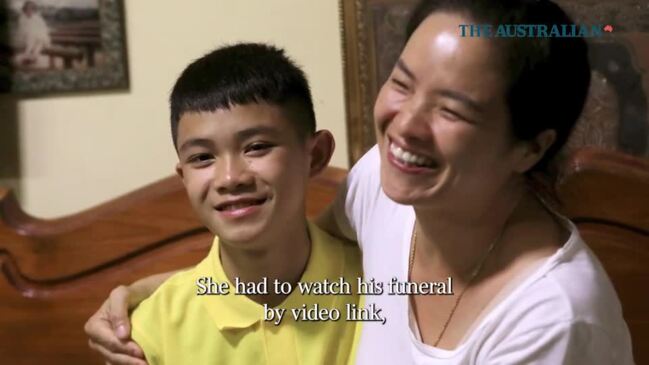 ​​Dom Phromthep died without family by his side - this is how his mother wants him to be remembered